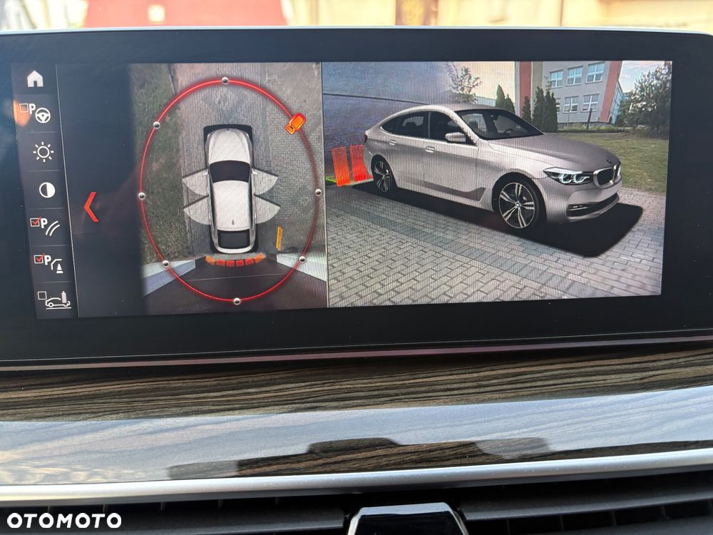 BMW 6GT 630d xDrive Luxury Line - 28