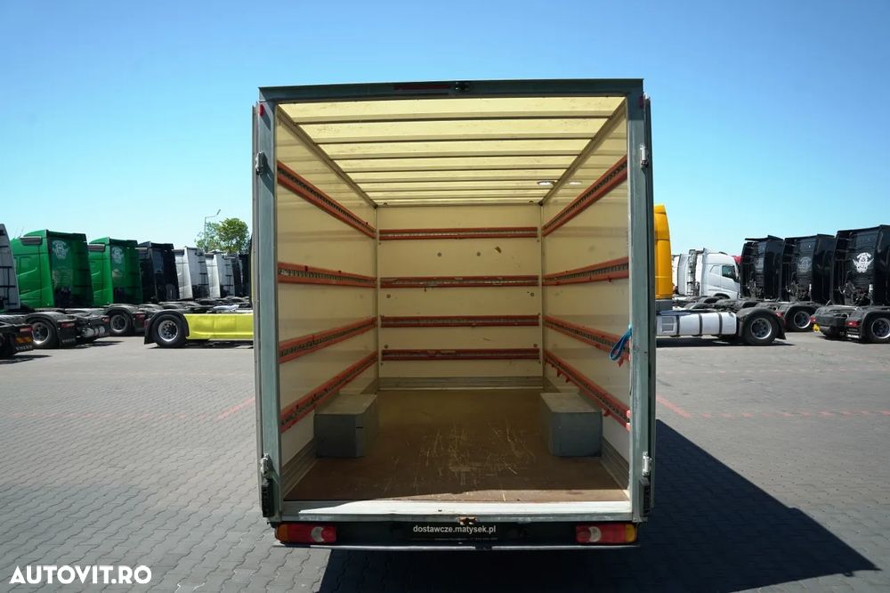 Renault MASTER / CONTAINER / MANUAL / 2020 / IMPORTAT - 23