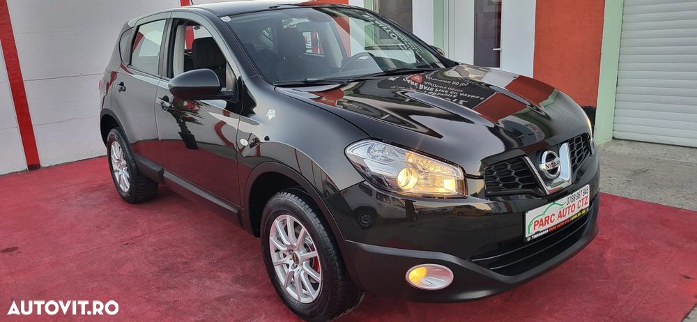 Nissan Qashqai 1.6 Acenta - 36