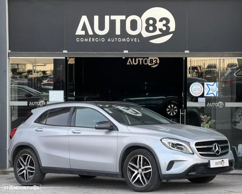 Mercedes-Benz GLA 180 CDi Urban - 1