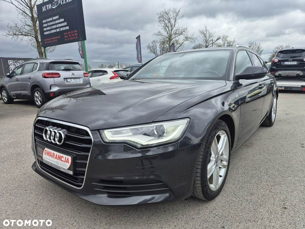 Audi A6 Avant - 9