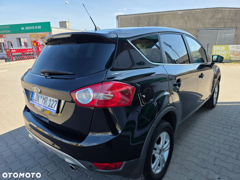 Ford Kuga 2.0 TDCi Trend - 6