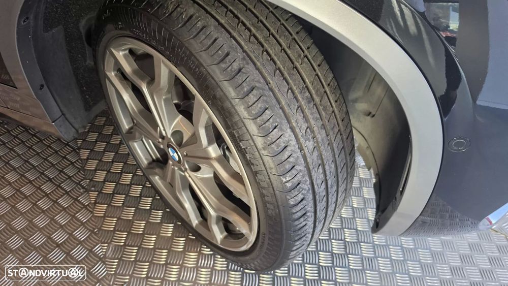 BMW X2 16 d sDrive Auto X Pack M - 37