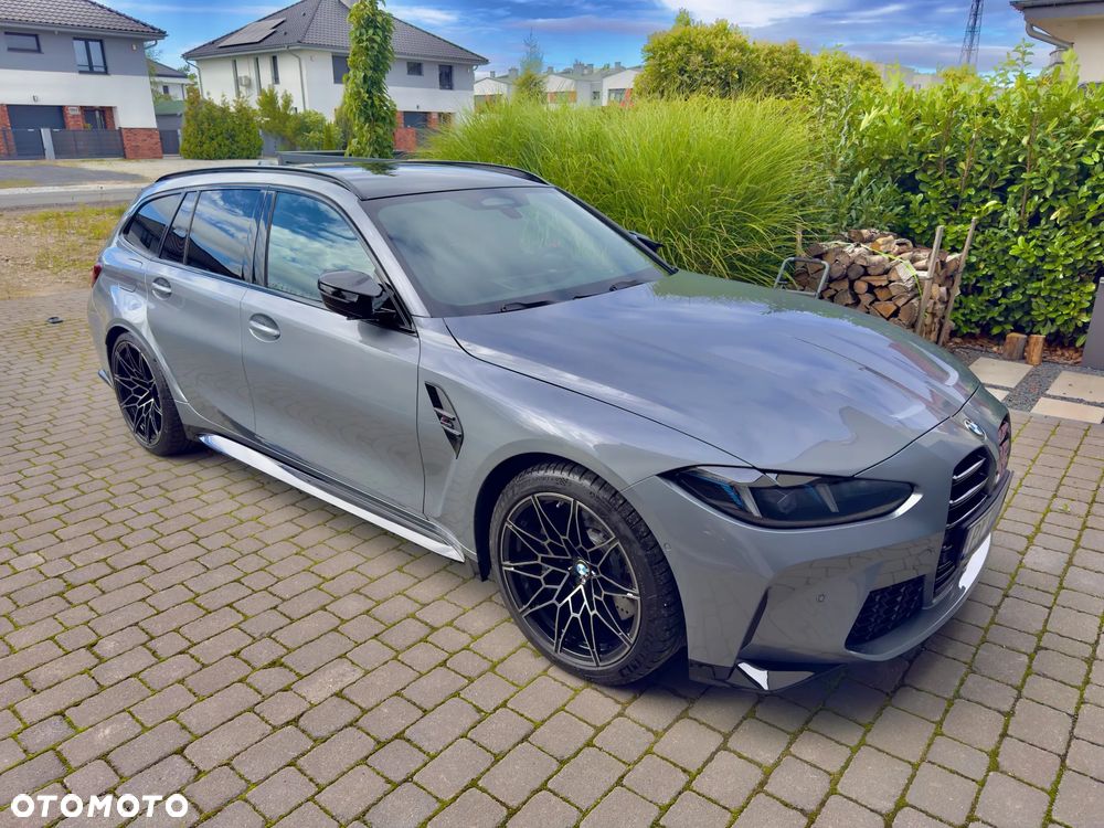 BMW M3 Competition xDrive sport - 1