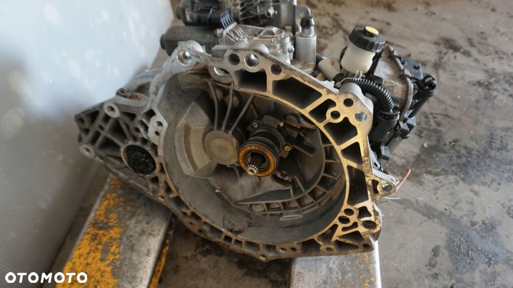 SKRZYNIA BIEGÓW AUTOMAT CORSA C AGILA 1.3 CDTI - 7