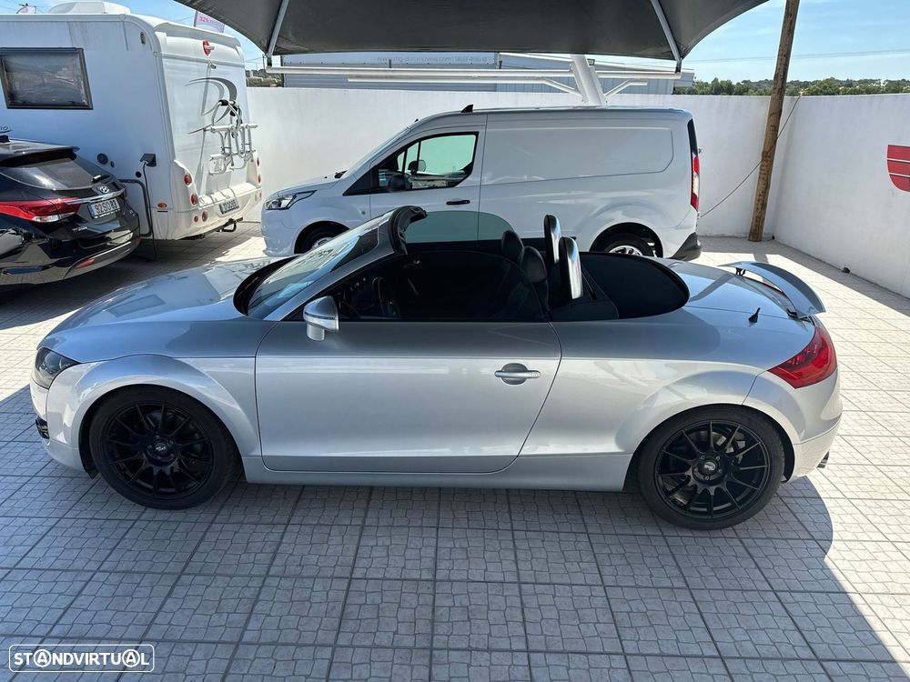 Audi TT Roadster 2.0 TFSi - 27