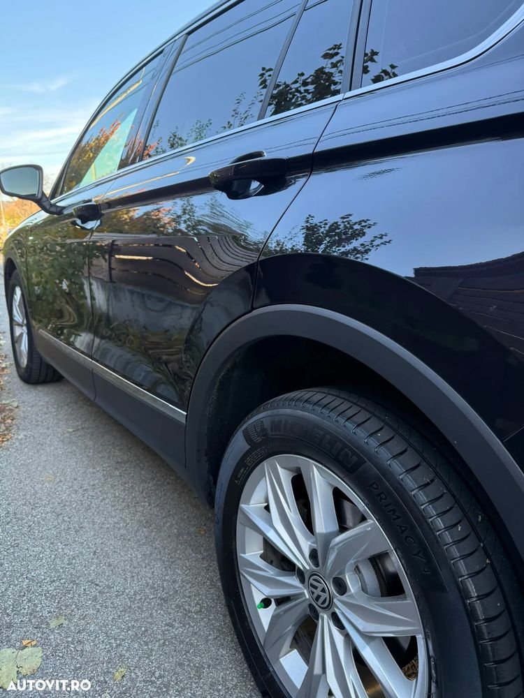 Volkswagen Tiguan 2.0 TDI SCR 4MOTION (BlueMotion Techn.) DSG Highline - 35