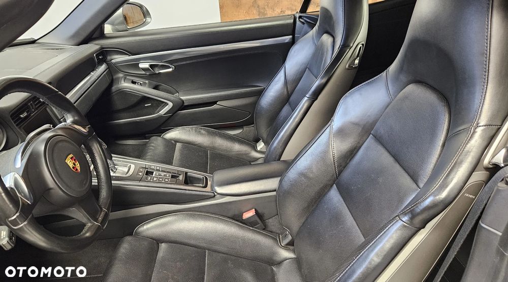 Porsche 911 Carrera 4S PDK - 7