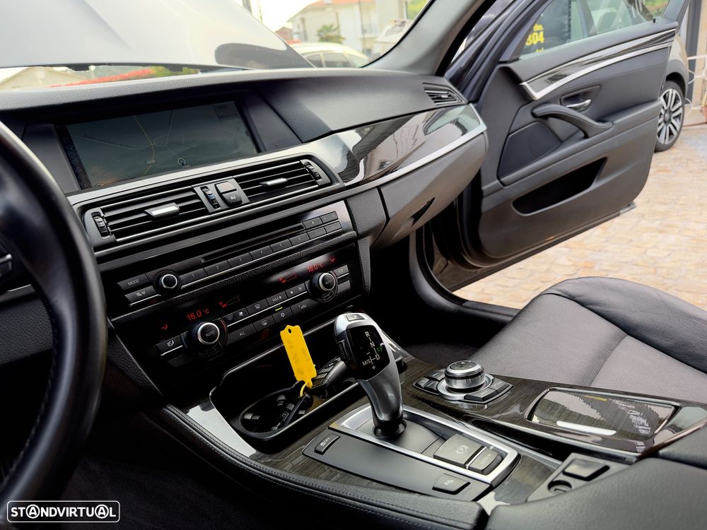 BMW 520 d Aut. Luxury Line - 44