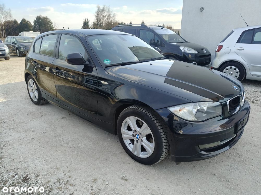 BMW Seria 1 - 10