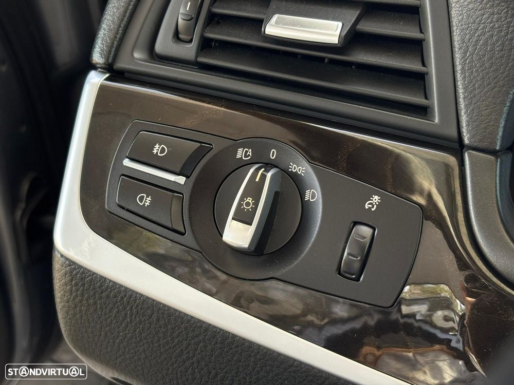 BMW 520 d Line Luxury Auto - 22