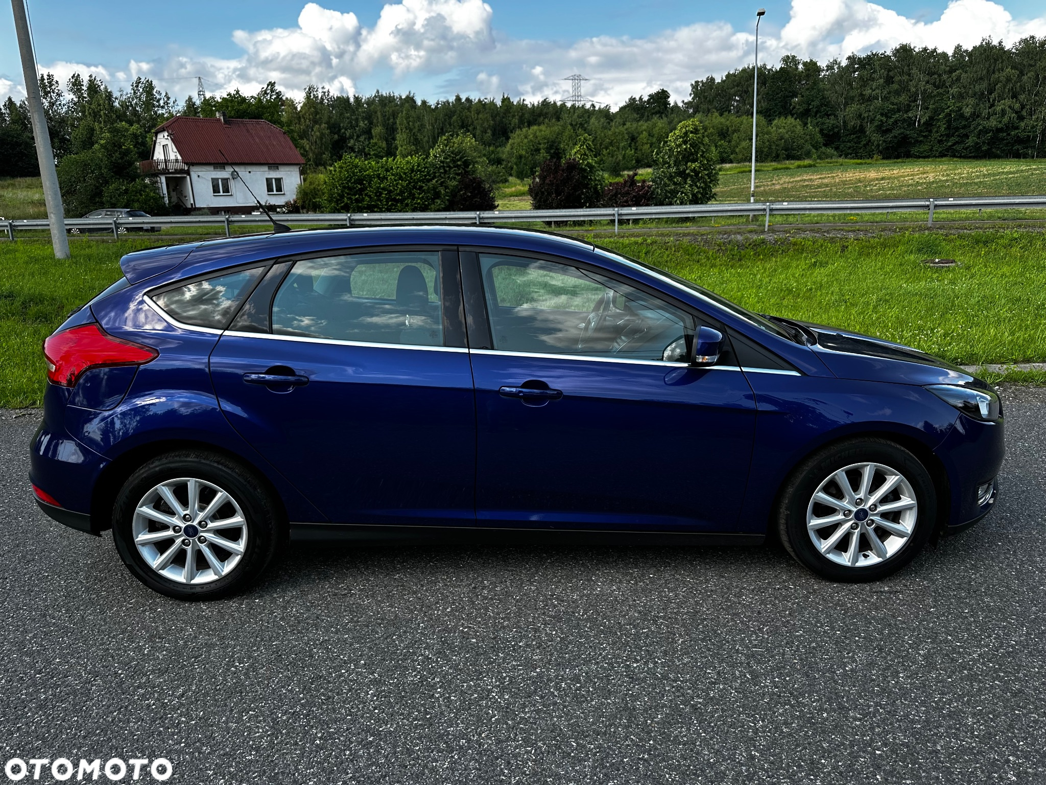 Ford Focus 1.0 EcoBoost Start-Stopp-System TITANIUM - 7