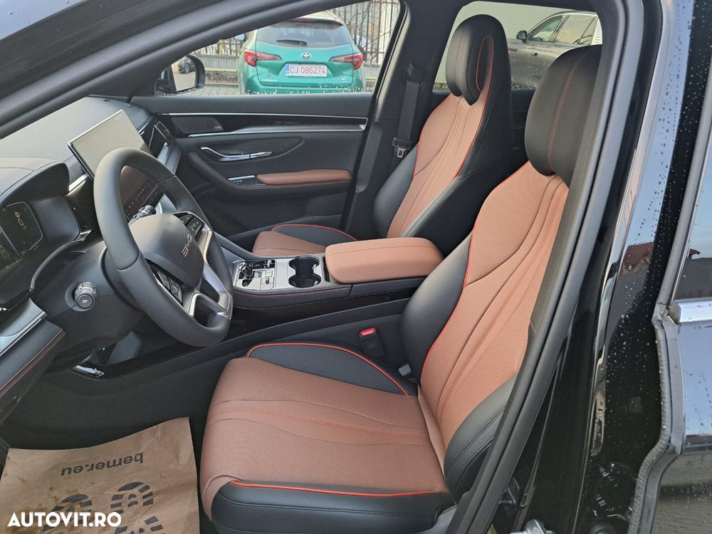 Byd Seal U DM-i PHEV Boost - 19