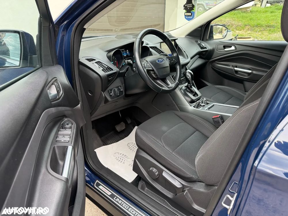 Ford Kuga 2.0 EcoBlue Aut. 4x4 TITANIUM - 28