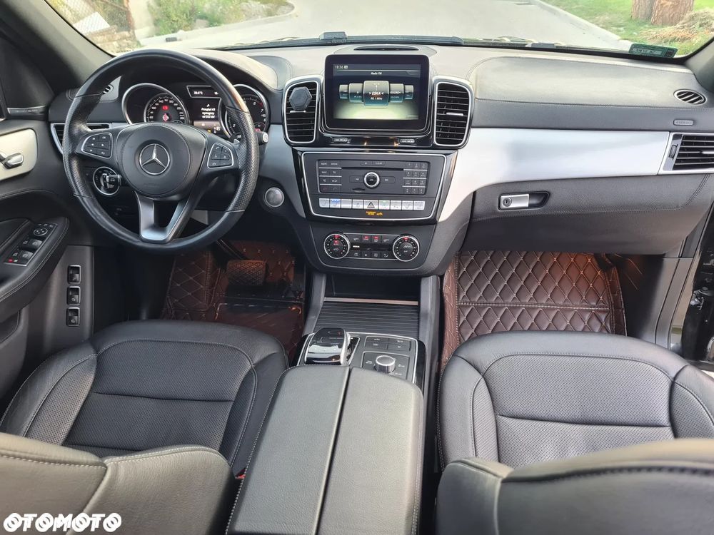 Mercedes-Benz GLS 400 4-Matic - 19