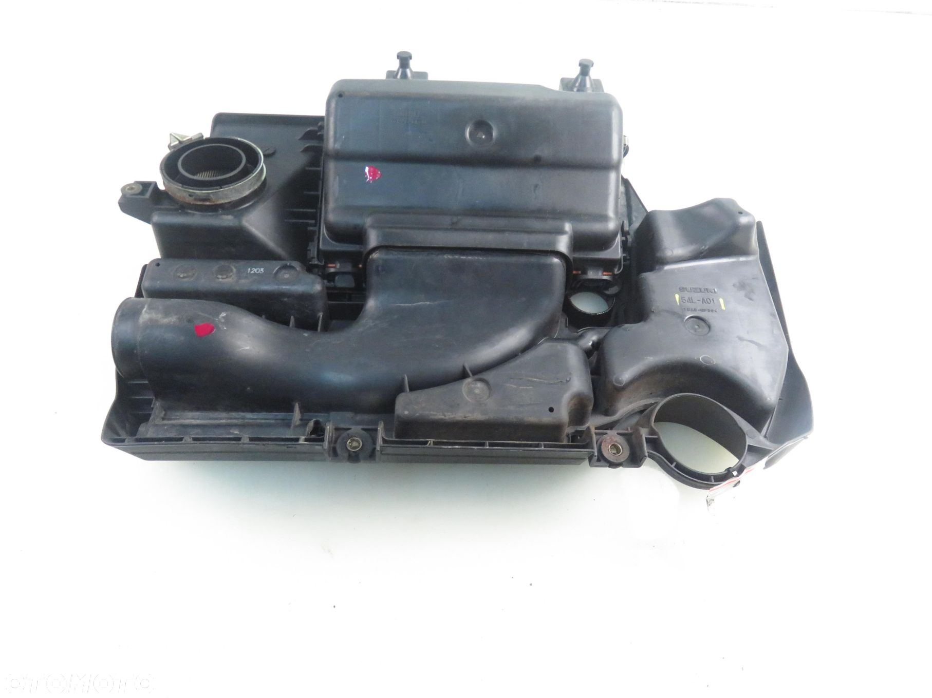 OBUDOWA FILTRA POWIETRZA SUZUKI SX4 1.6 VVT 4x4 - 5