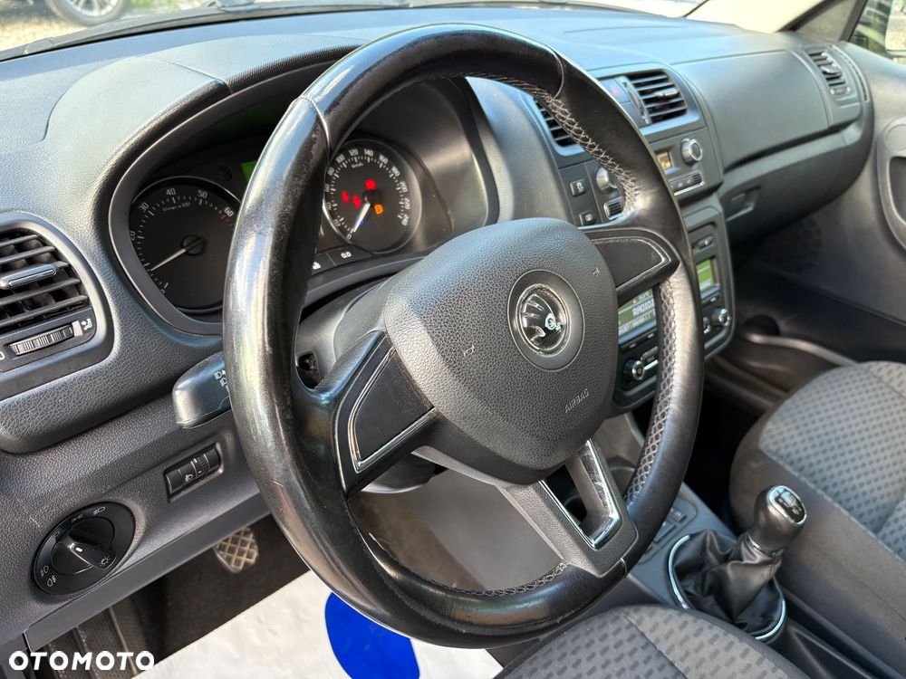Skoda Fabia 1.2 TSI Combi SPECIAL - 15