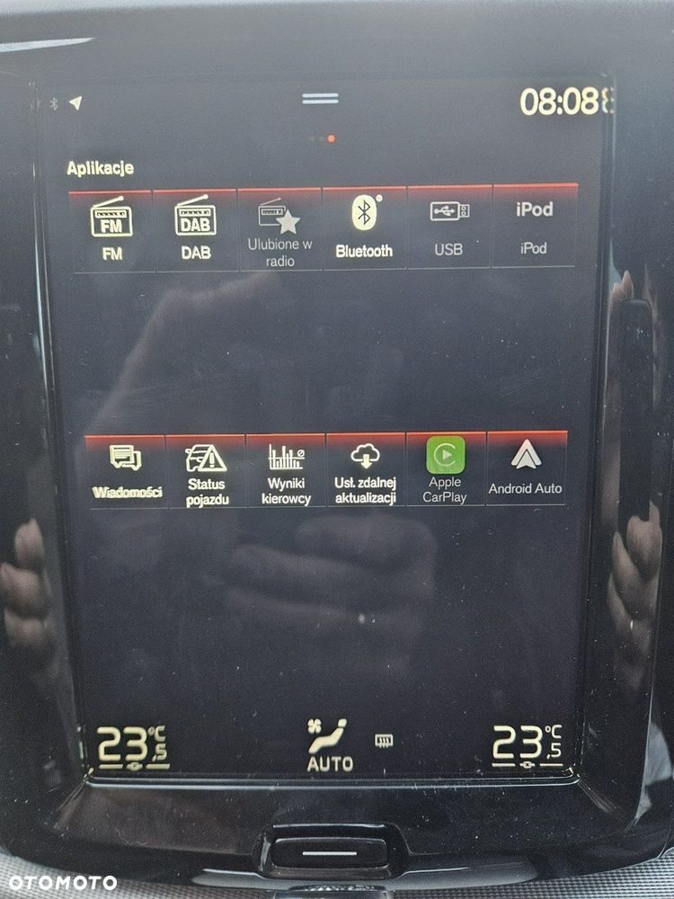 Volvo XC 60 D4 AWD R-Design - 23