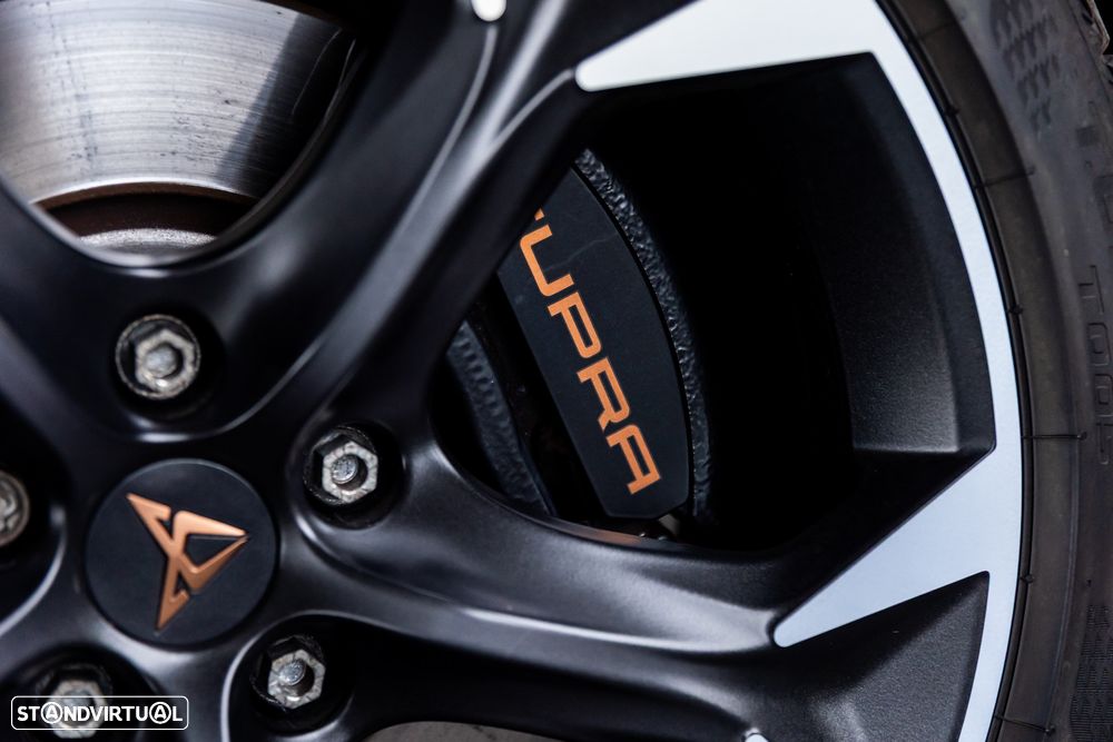 Cupra Formentor VZ 1.4 e-Hybrid DSG - 12