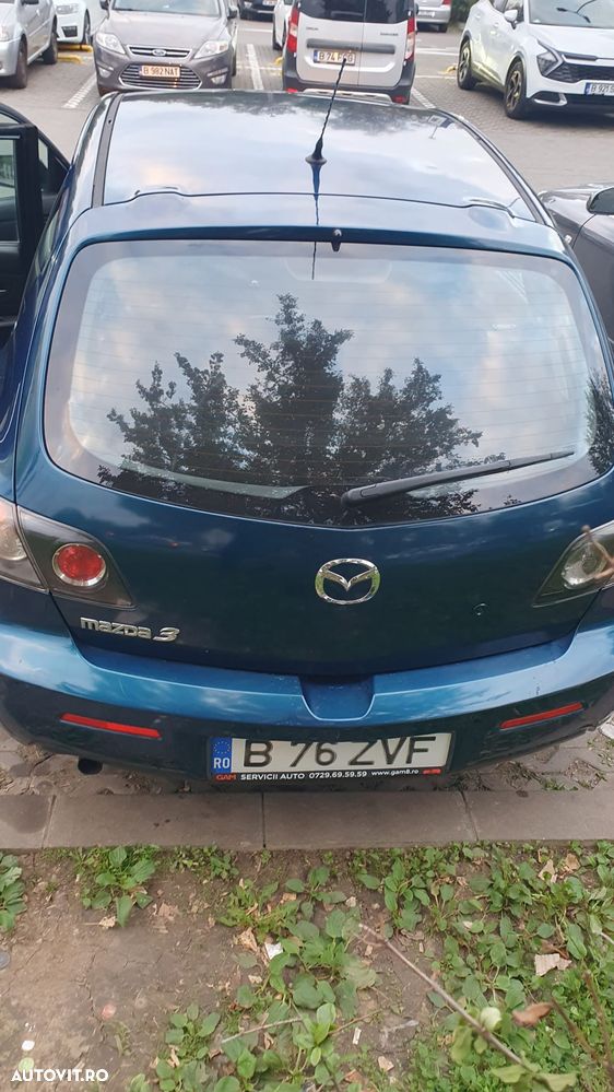 Mazda 3 1.6 TE - 7