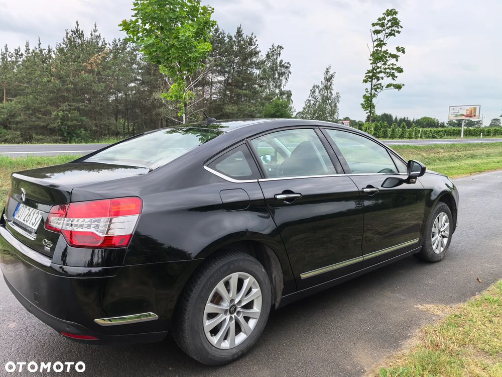 Citroën C5 1.6 e-HDi Selection MCP - 5