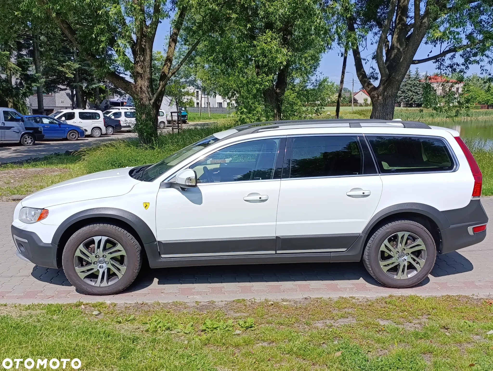 Volvo XC 70 T6 AWD Dynamic Momentum - 7