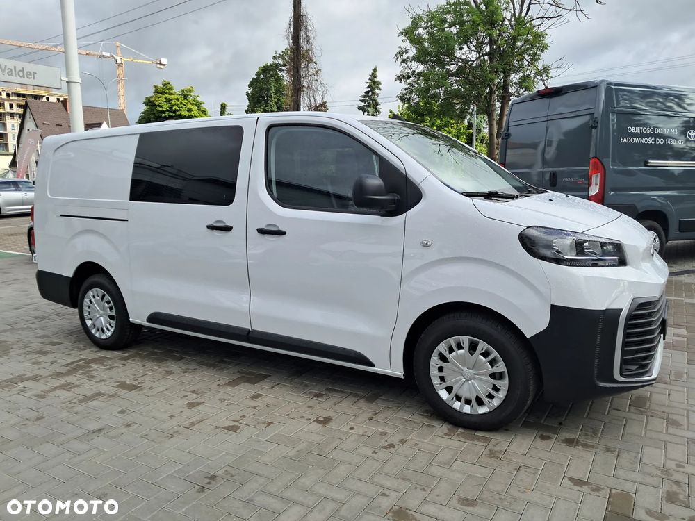 Toyota Proace Brygadowy - 1