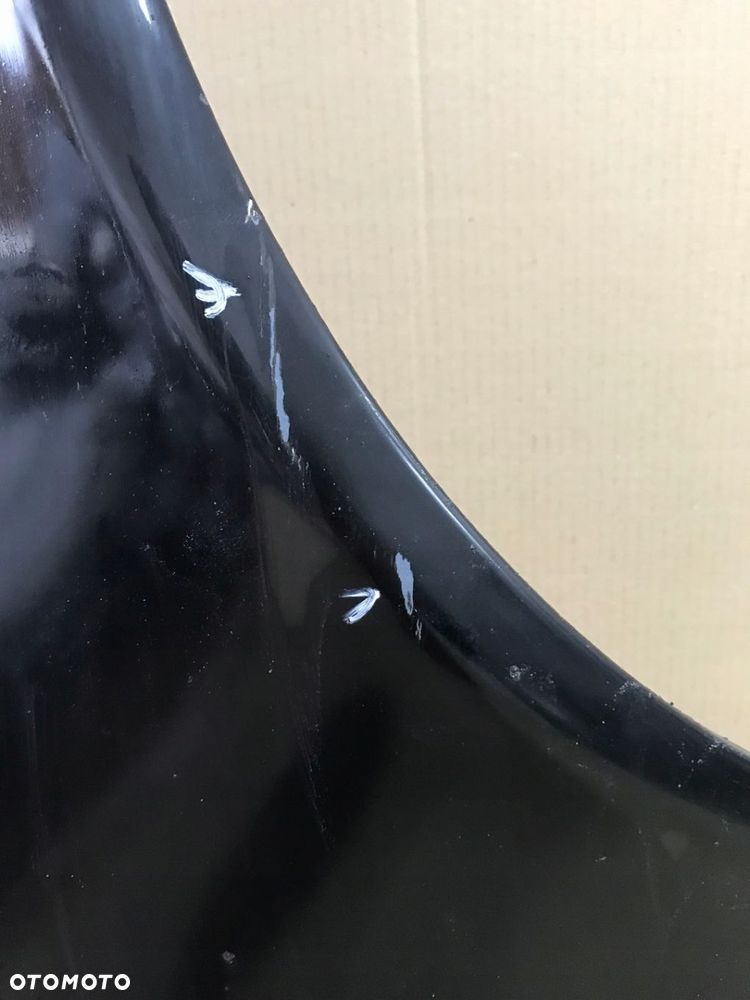 BŁOTNIK PRAWY PRZÓD PRZEDNI MERCEDES E- KLASA W211 2002 - 2009 R KOLOR 197 - 5