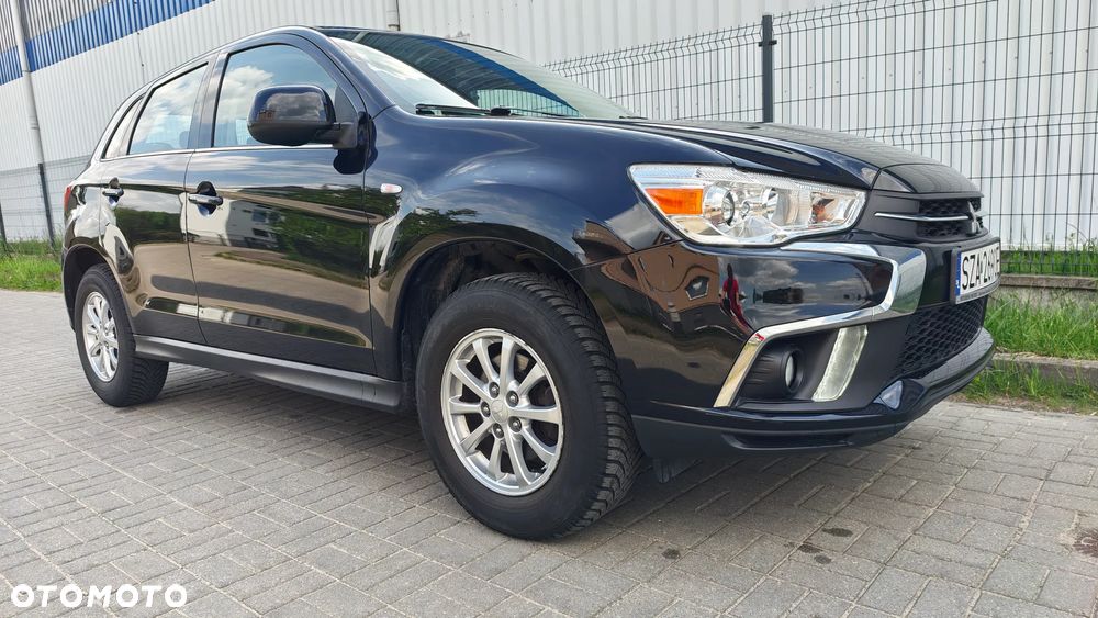 Mitsubishi ASX 1.6 Invite - 17