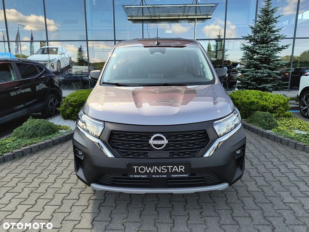 Nissan Townstar L2 Business Plus (bryg.) - 5