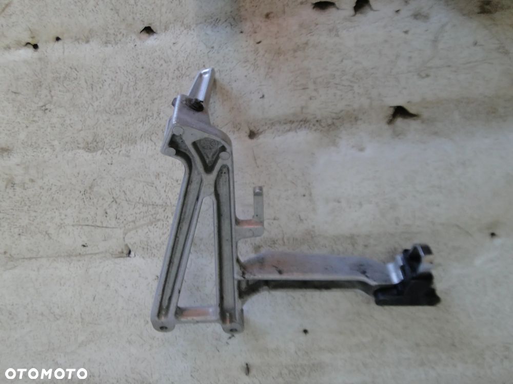 HONDA CBR 600F F3 SET STOPKA PODNÓŻEK LEWY TYŁ TYLNY 94-98r EUROPA - 4