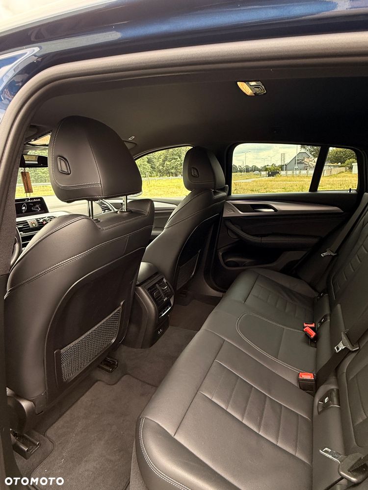 BMW X4 xDrive20i GPF Business Edition sport - 18