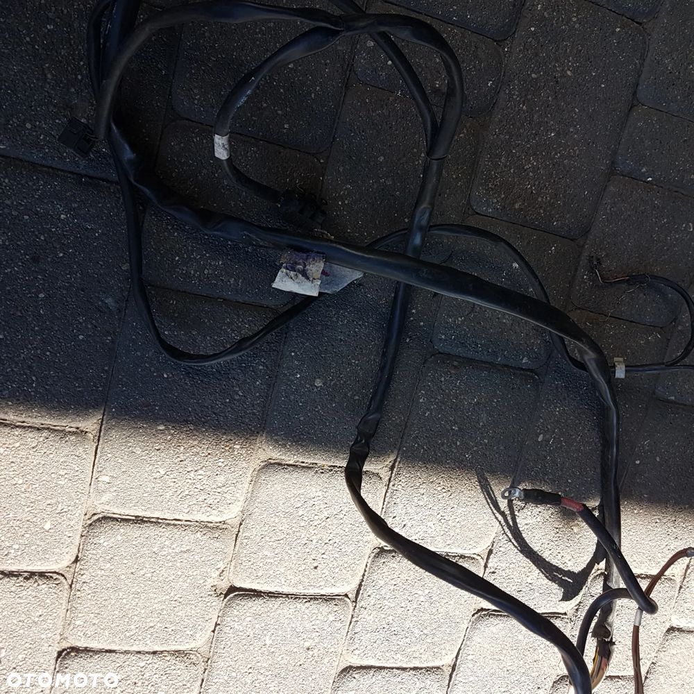 Kostka kość wtyk stacyjki wiązka elektryka instalacja MERCEDES W201 W202 W124 W126 dużo częsci 124 - 27