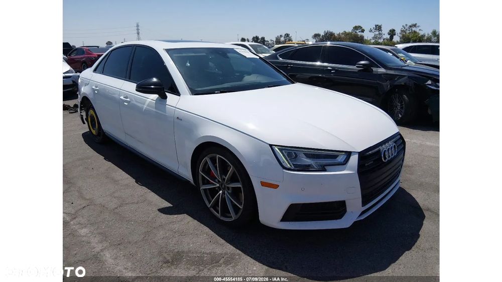 Audi A4 Limousine - 2