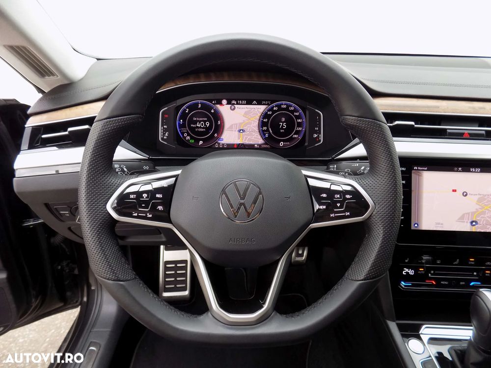 Volkswagen ARTEON 2.0 TDI SCR DSG Elegance - 11