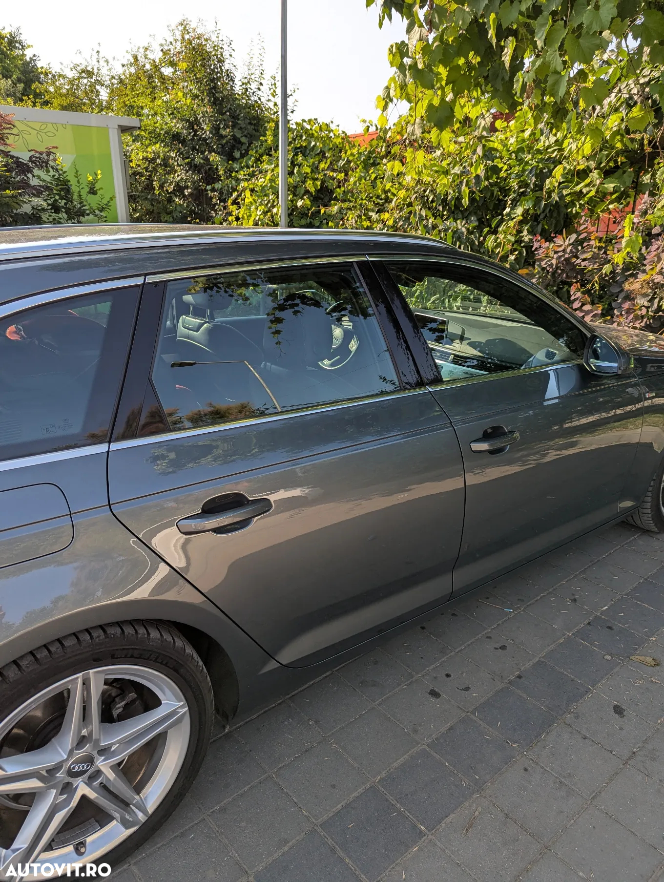 Audi A4 Avant 2.0 TDI quattro S tronic Sport - 13