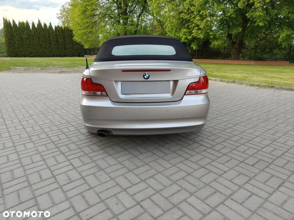 BMW Seria 1 - 6