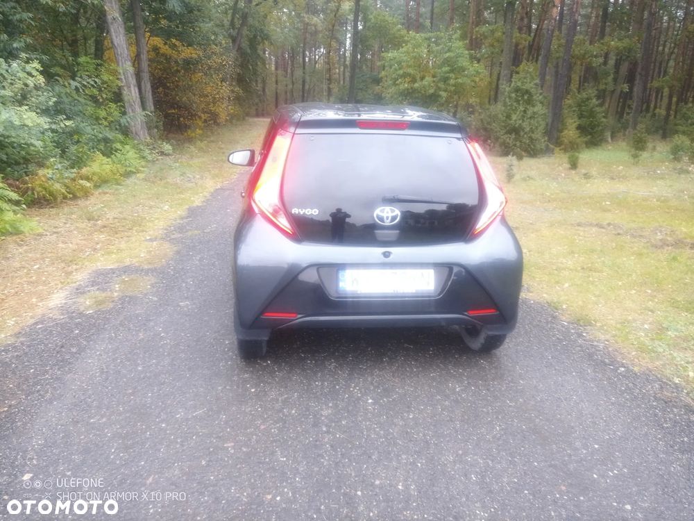 Toyota Aygo - 5