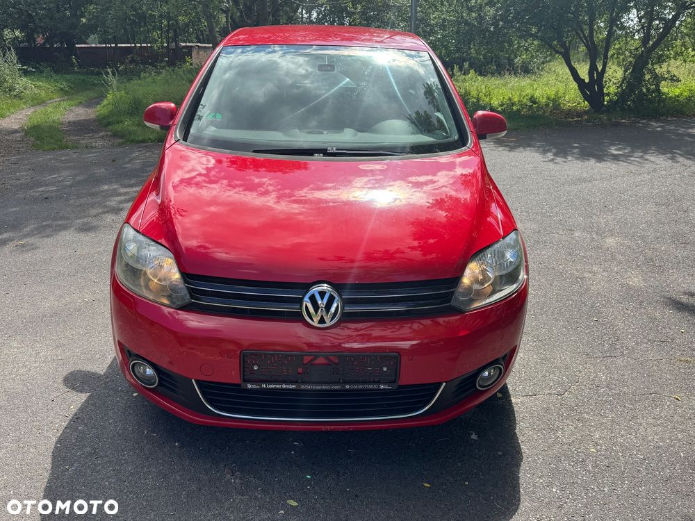 Volkswagen Golf Plus 1.6 TDI Comfortline - 15