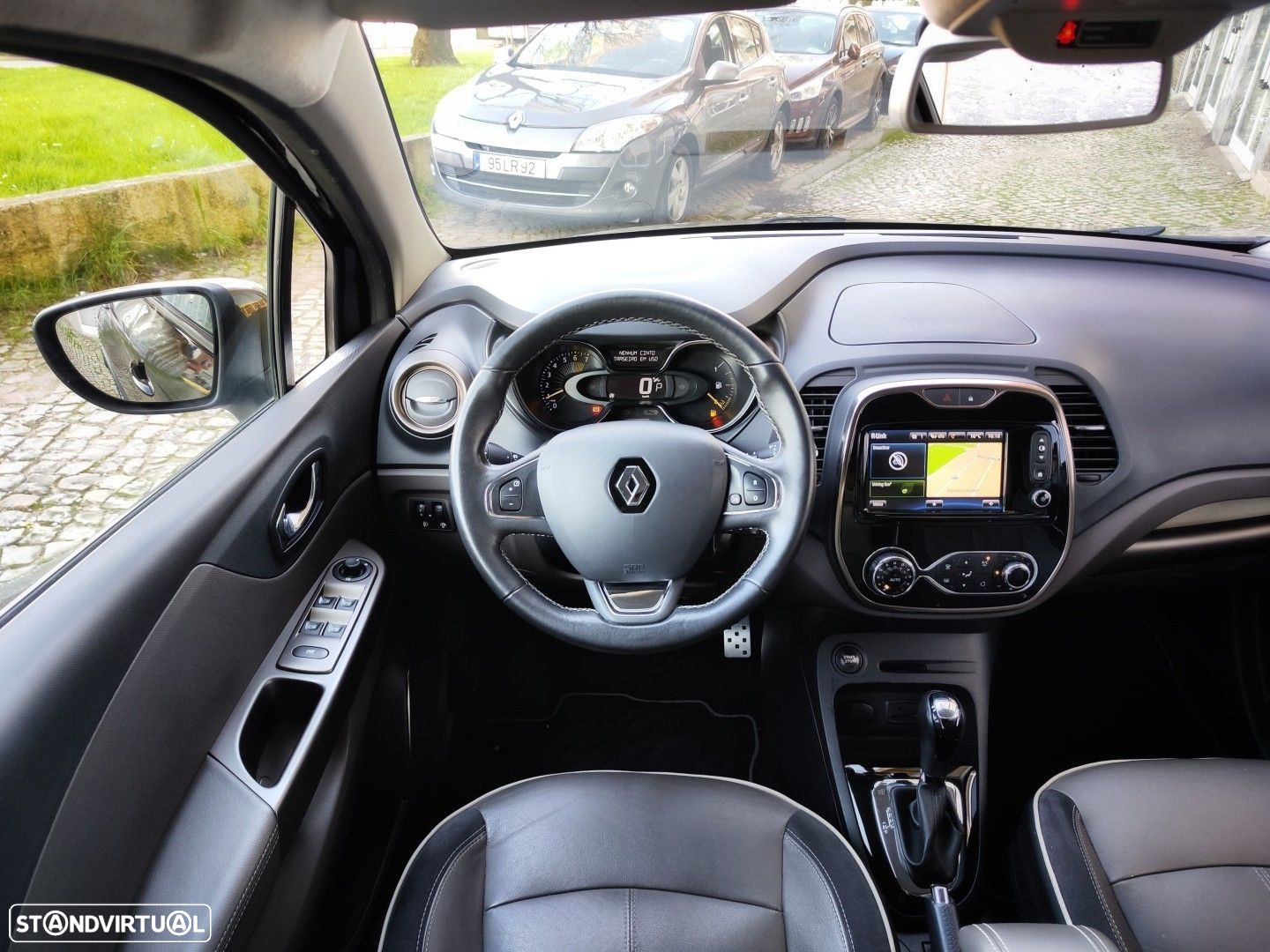 Renault Captur ENERGY TCe 120 EDC Intens - 27
