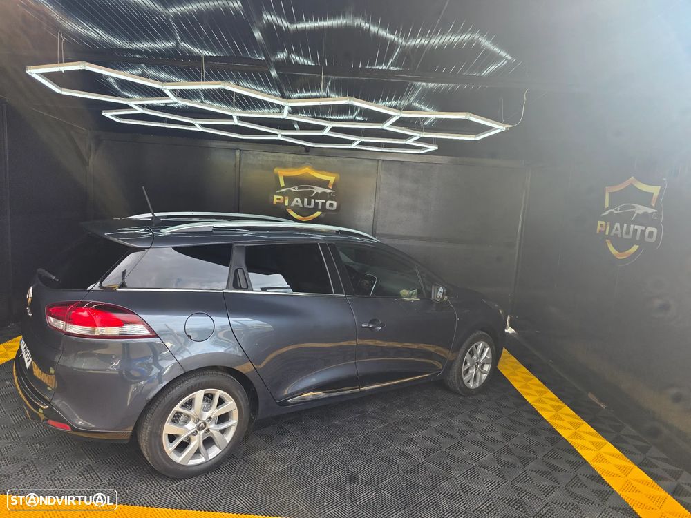 Renault Clio Sport Tourer 0.9 TCe Limited - 7