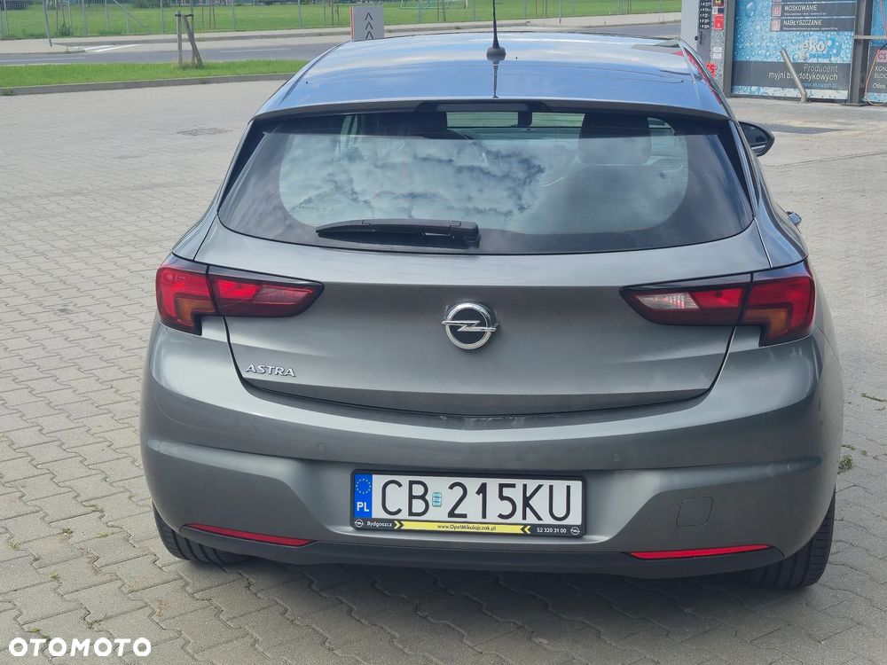 Opel Astra - 5
