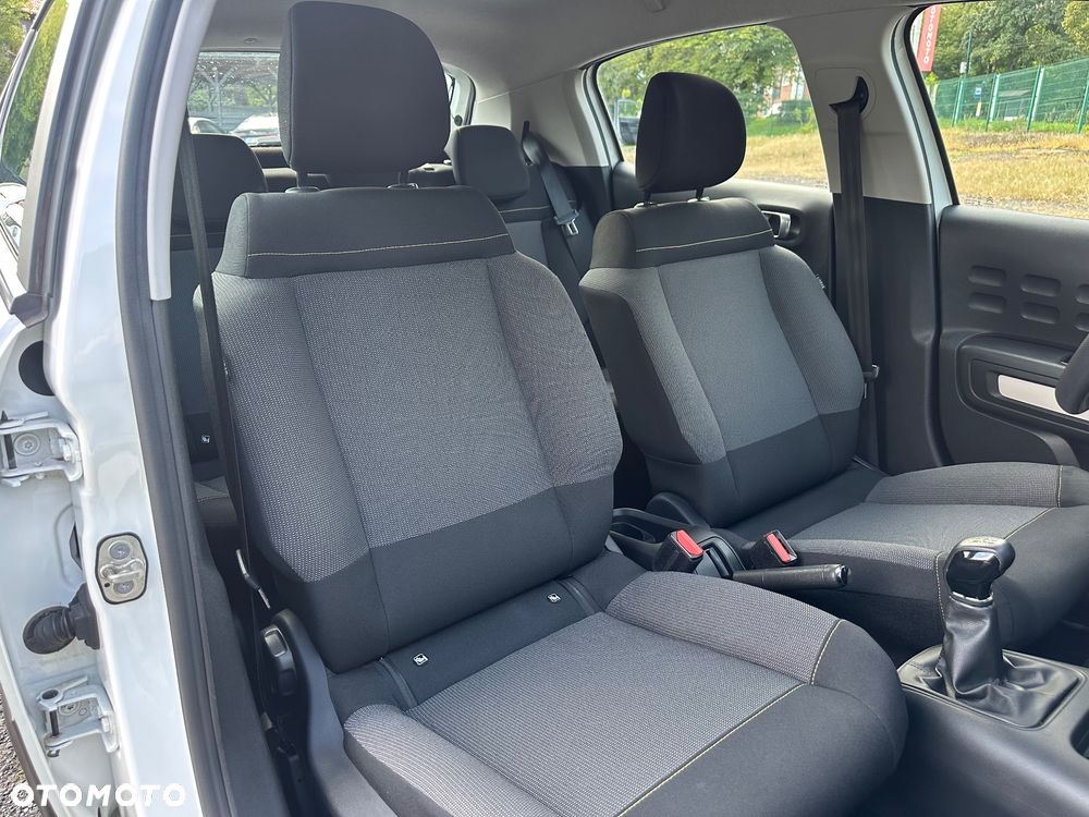 Citroën C3 1.2 PureTech Feel - 27
