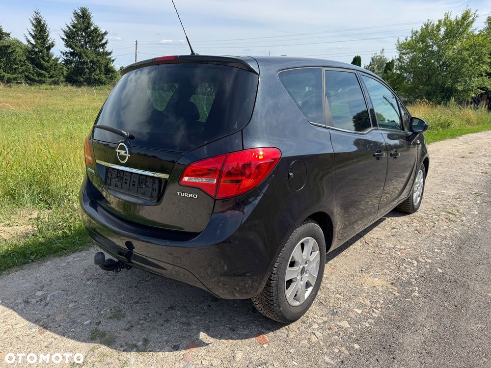 Opel Meriva 1.4 drive - 4