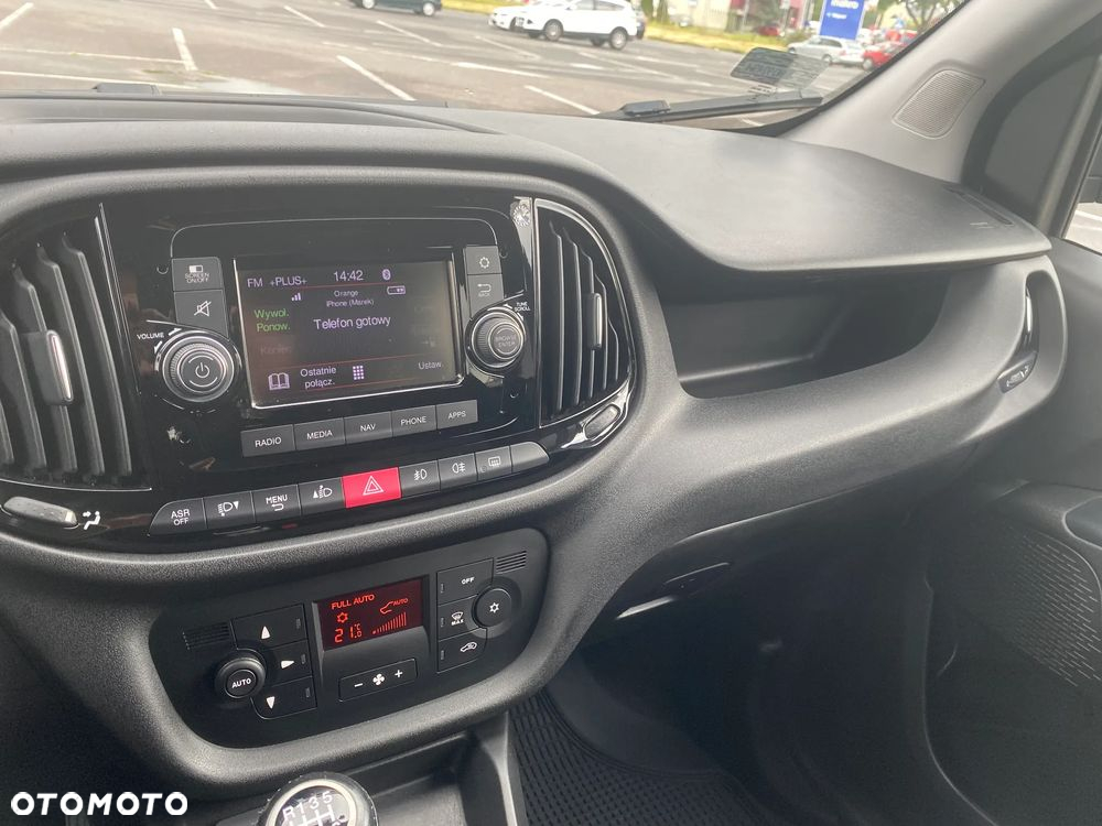 Fiat Doblo 1.6 MJ Dynamic - 10