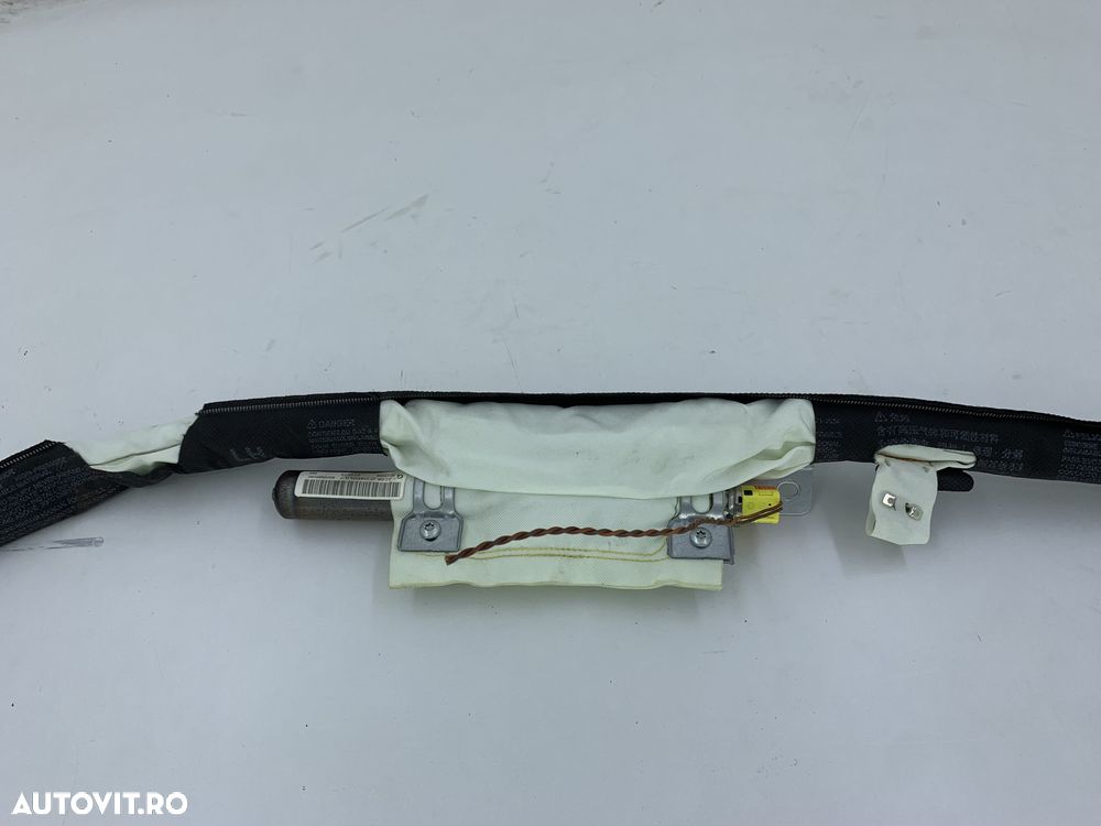 Dezmembrez Airbag cortina stanga de pe Peugeot 508 2014-2018 - 2