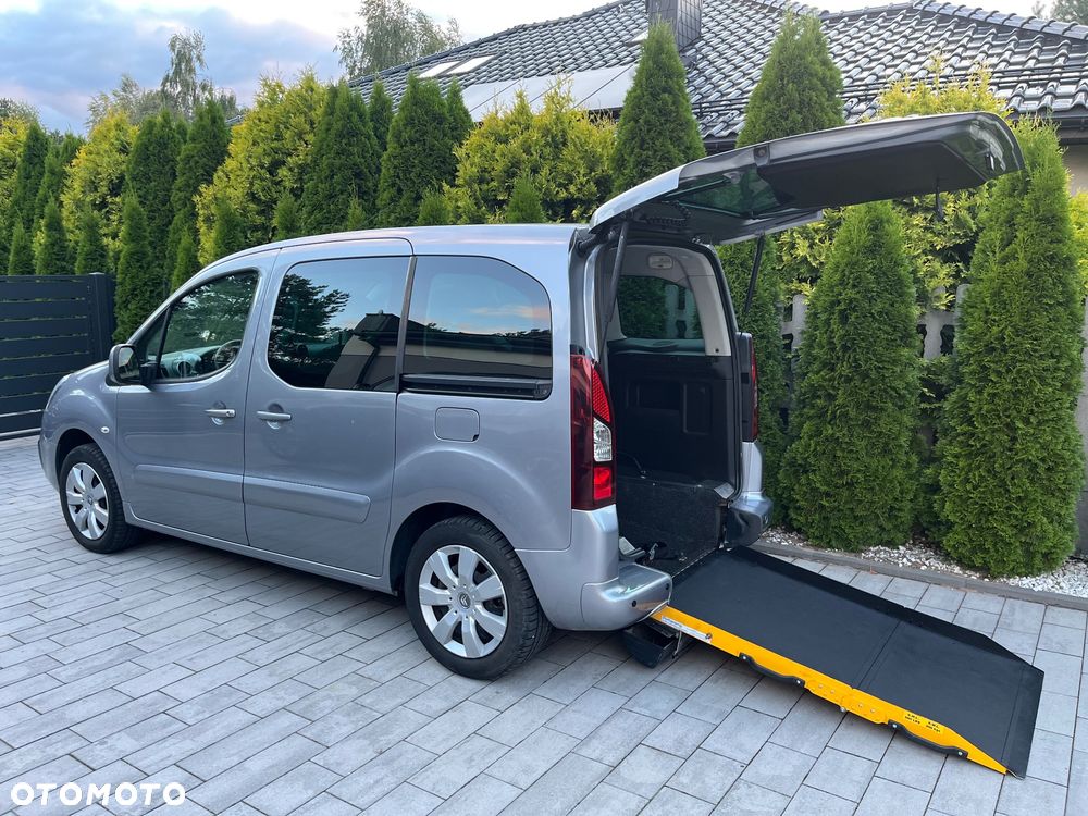 Citroën Berlingo Multispace BlueHDi 100 SELECTION - 22