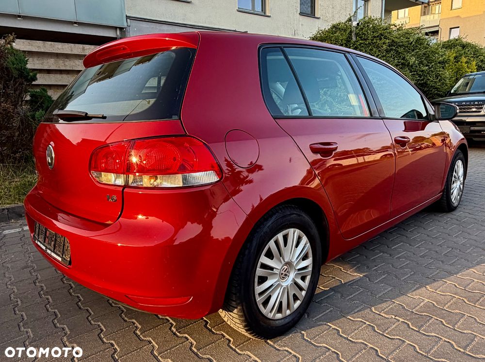 Volkswagen Golf 1.6 Tour Edition - 3