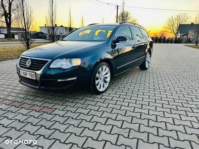 Volkswagen Passat 2.0 TDI Comfortline - 1