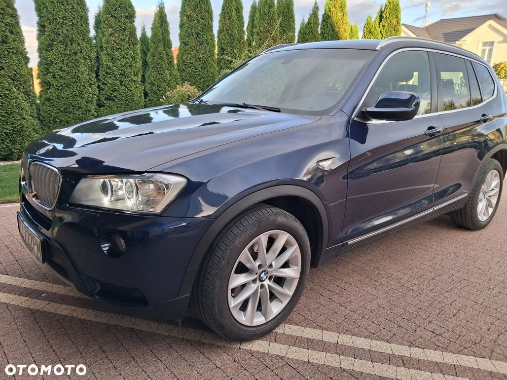 BMW X3 2013 photo 2